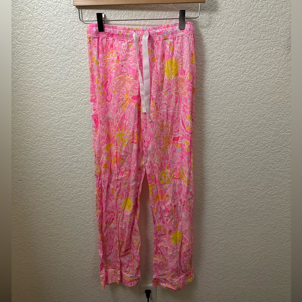 Women’s lily pulitzer casual pants